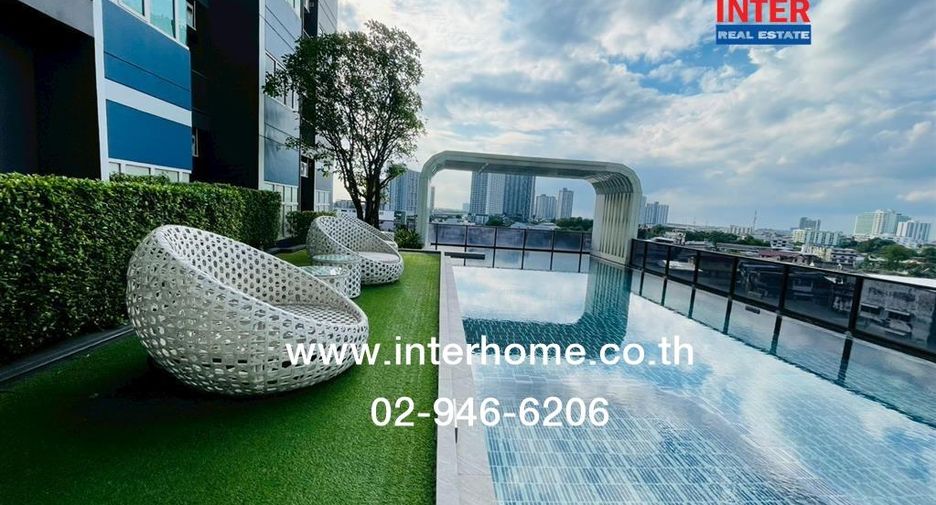 ขาย 3 ห้องนอน คอนโด ใน ธนบุรี, กรุงเทพฯ