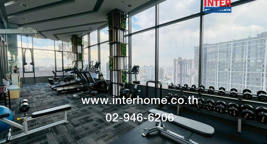 ขาย 3 ห้องนอน คอนโด ใน ธนบุรี, กรุงเทพฯ