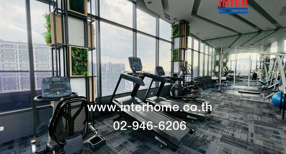 ขาย 3 ห้องนอน คอนโด ใน ธนบุรี, กรุงเทพฯ