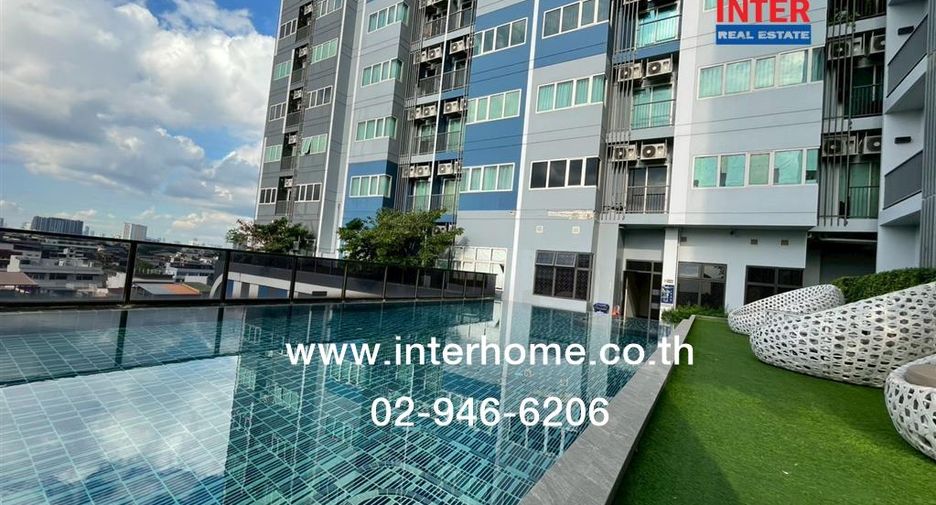 ขาย 3 ห้องนอน คอนโด ใน ธนบุรี, กรุงเทพฯ