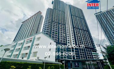 Wohnung zum Kauf mit 1 Zimmer in Bang Sue, Bangkok