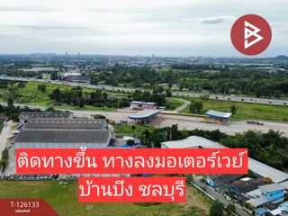 Terreno en venta en Mueang Chon Buri, Chonburi