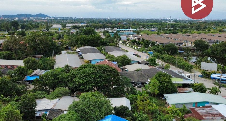 À vendre terrain à Mueang Chon Buri, Chonburi