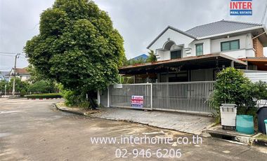 À vendre 4 chambres maison à Bang Kruai, Nonthaburi