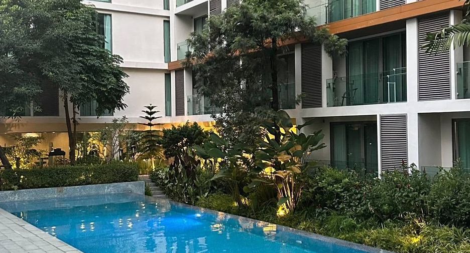 For rent studio condo in Mueang Chiang Mai, Chiang Mai