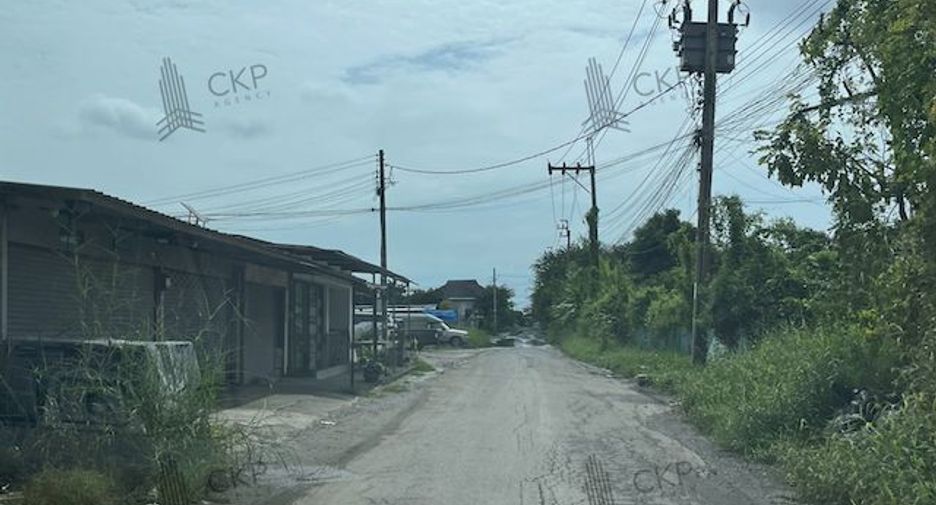 出售 5 卧室 仓库 在 Khlong Sam Wa, 曼谷