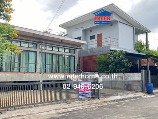 For sale 2 ベッドルーム house in Sai Mai, Bangkok