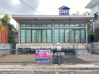 For sale 2 ベッドルーム house in Sai Mai, Bangkok