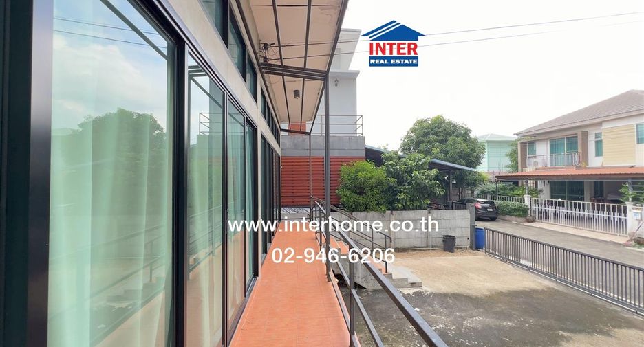 For sale 2 bedrooms house in Sai Mai, Bangkok