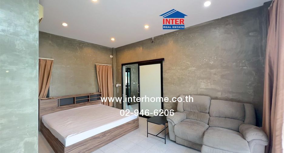 For sale 2 bedrooms house in Sai Mai, Bangkok