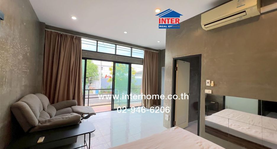For sale 2 bedrooms house in Sai Mai, Bangkok