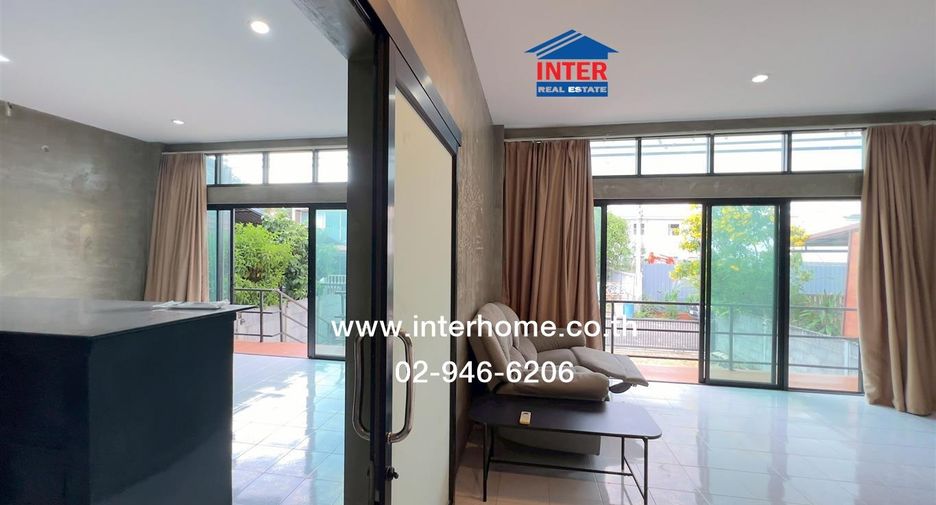 For sale 2 bedrooms house in Sai Mai, Bangkok