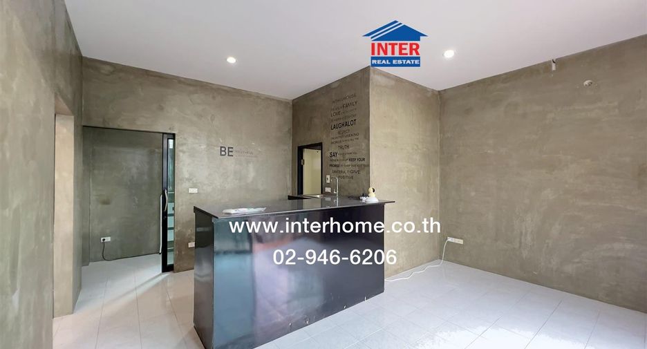 For sale 2 bedrooms house in Sai Mai, Bangkok