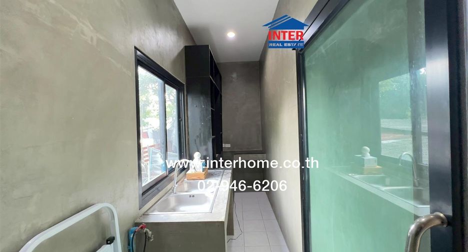For sale 2 bedrooms house in Sai Mai, Bangkok