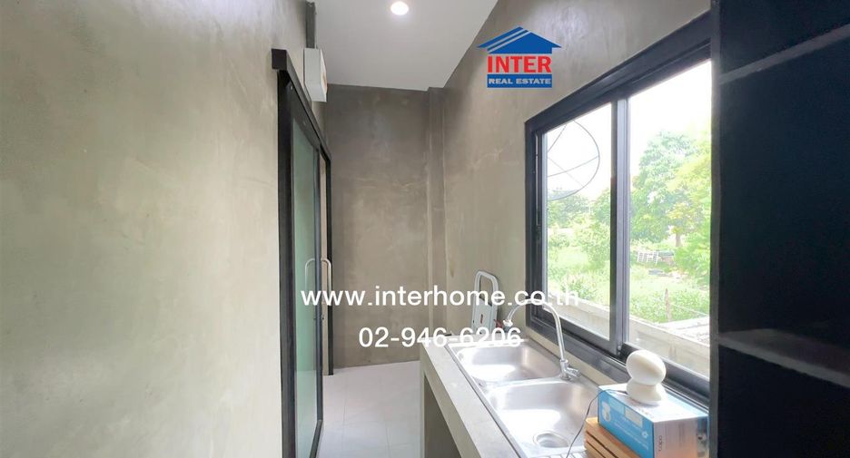 For sale 2 bedrooms house in Sai Mai, Bangkok