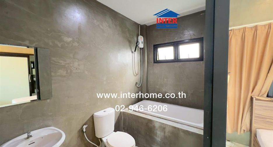 For sale 2 bedrooms house in Sai Mai, Bangkok