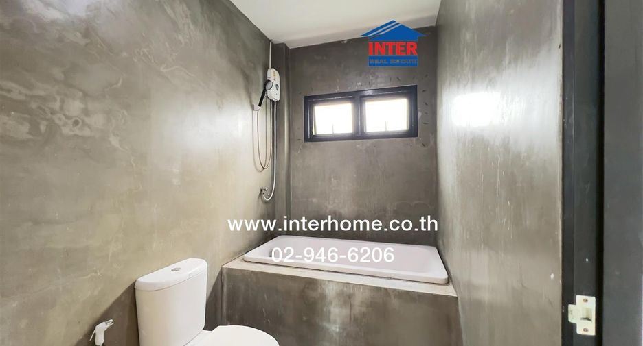 For sale 2 bedrooms house in Sai Mai, Bangkok