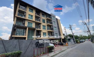 For sale 1 Beds condo in Lak Si, Bangkok