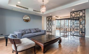 For rent 3 bedrooms condo in Watthana, Bangkok