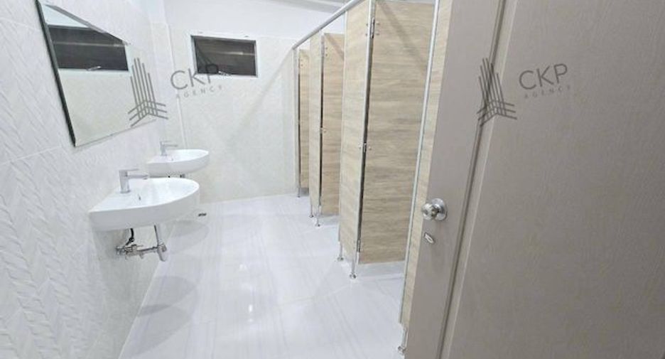 For rent office in Bang Kapi, Bangkok