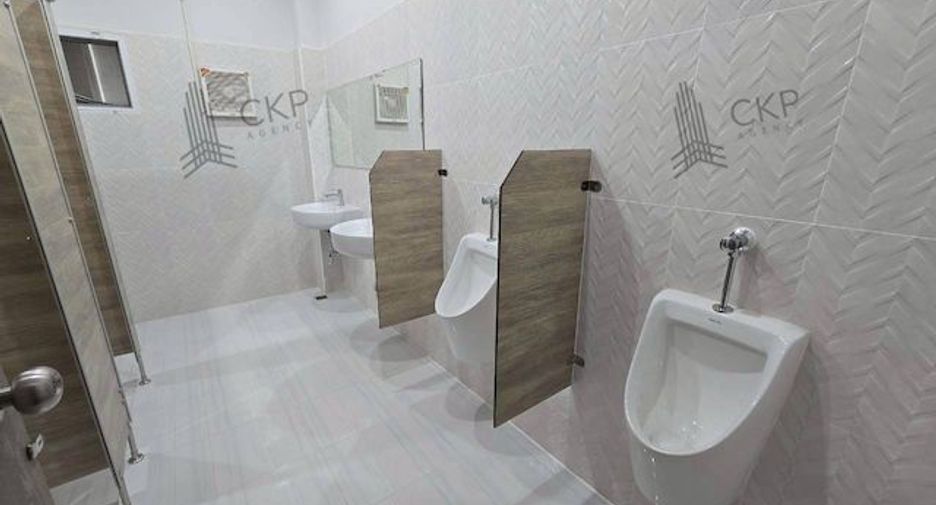 For rent office in Bang Kapi, Bangkok