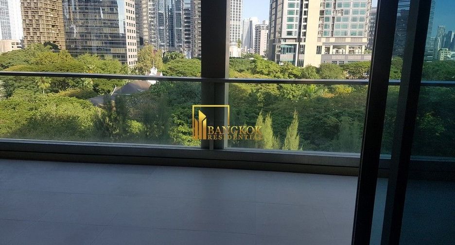 Condo en venta de 3 habitaciones en Pathum Wan, Bangkok