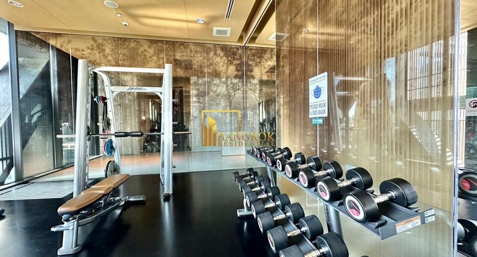 Condo en venta de 3 habitaciones en Pathum Wan, Bangkok