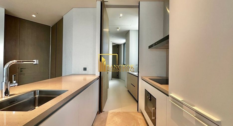 Wohnung zum Kauf mit 2 Zimmer in Khlong San, Bangkok