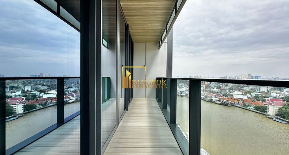 Wohnung zum Kauf mit 2 Zimmer in Khlong San, Bangkok