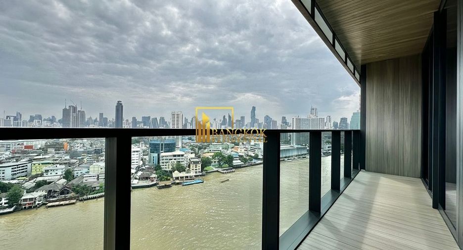 Wohnung zum Kauf mit 2 Zimmer in Khlong San, Bangkok