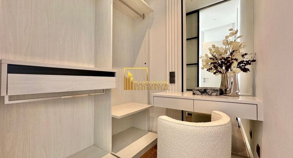 Condo en alquiler y en venta de 3 habitaciones en Pathum Wan, Bangkok