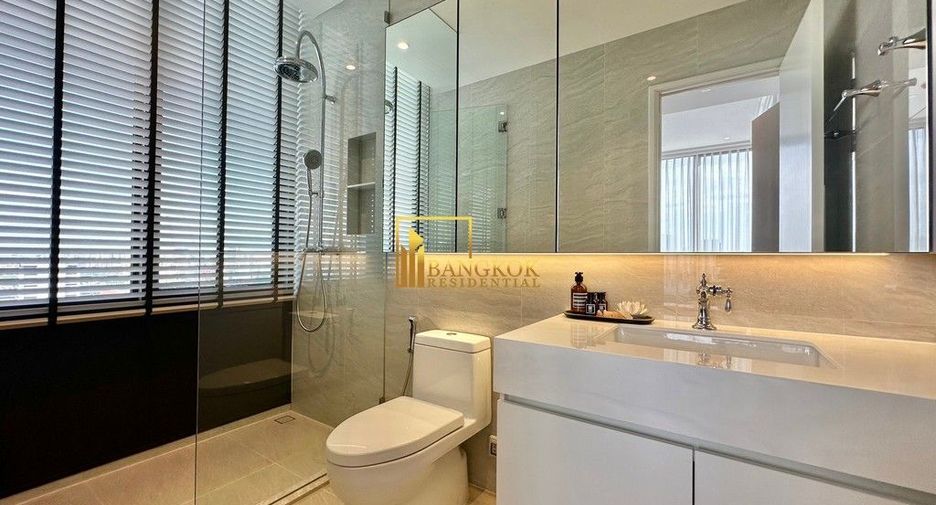 Condo en alquiler y en venta de 3 habitaciones en Pathum Wan, Bangkok