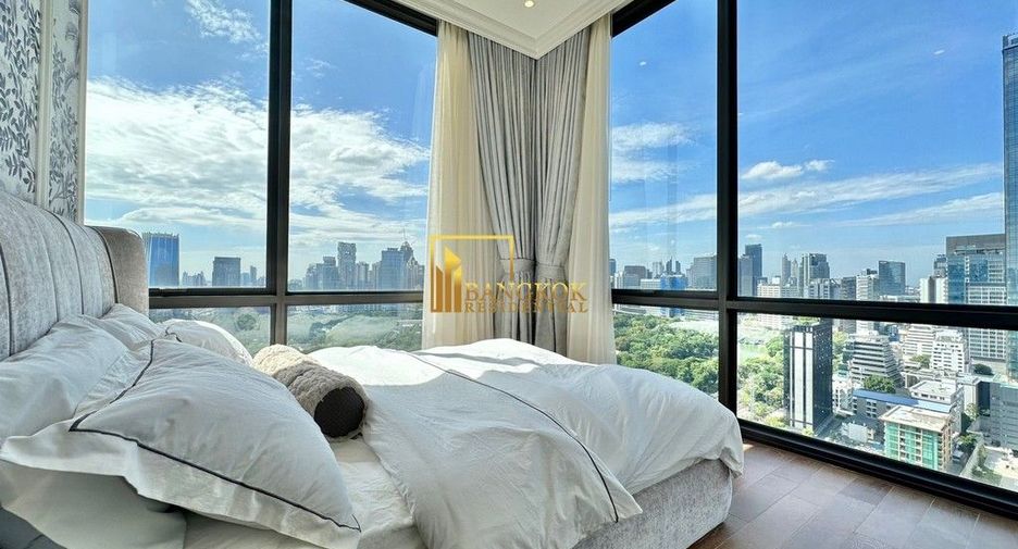 Condo en alquiler y en venta de 3 habitaciones en Pathum Wan, Bangkok