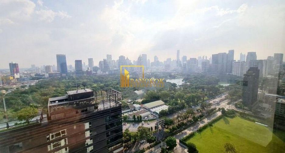 Condo en alquiler y en venta de 3 habitaciones en Pathum Wan, Bangkok