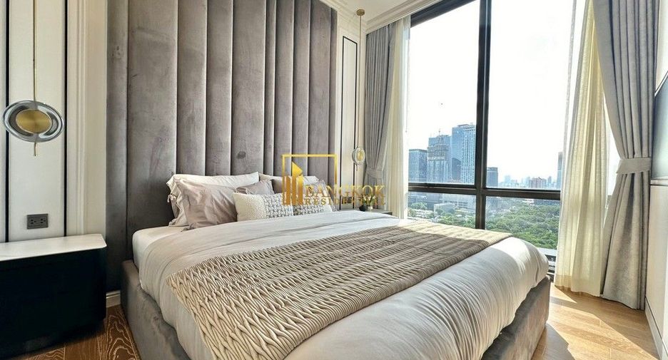Condo en alquiler y en venta de 3 habitaciones en Pathum Wan, Bangkok