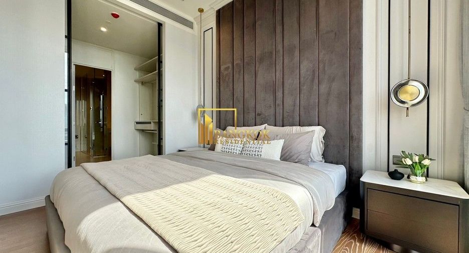 Condo en alquiler y en venta de 3 habitaciones en Pathum Wan, Bangkok