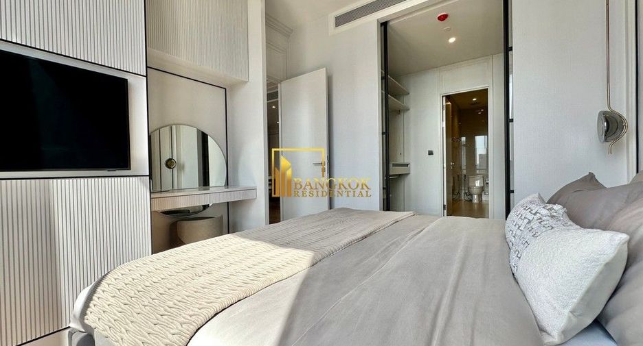 Condo en alquiler y en venta de 3 habitaciones en Pathum Wan, Bangkok