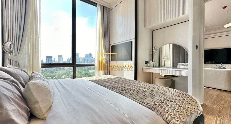 Condo en alquiler y en venta de 3 habitaciones en Pathum Wan, Bangkok