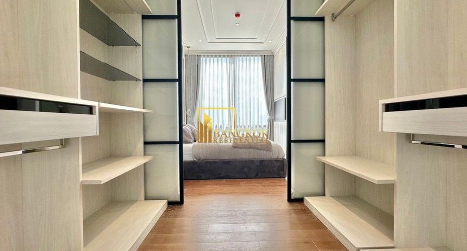 Condo en alquiler y en venta de 3 habitaciones en Pathum Wan, Bangkok