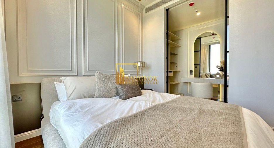 Condo en alquiler y en venta de 3 habitaciones en Pathum Wan, Bangkok