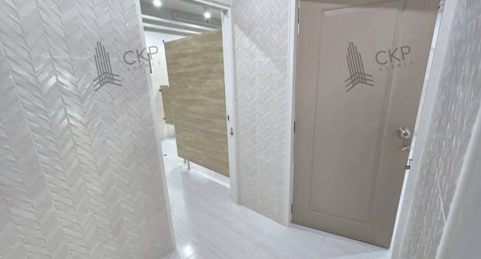 For rent office in Bang Kapi, Bangkok