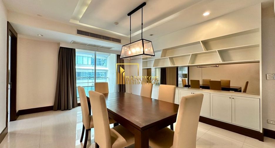 Wohnung zur Miete und zum Kauf mit 4 Zimmer in Khlong Toei, Bangkok
