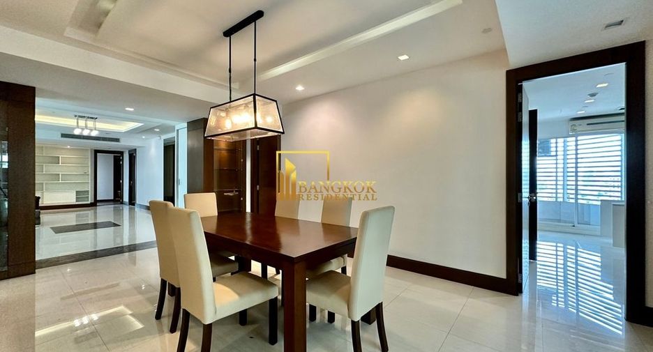 Wohnung zur Miete und zum Kauf mit 4 Zimmer in Khlong Toei, Bangkok