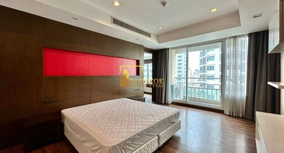 Wohnung zur Miete und zum Kauf mit 4 Zimmer in Khlong Toei, Bangkok