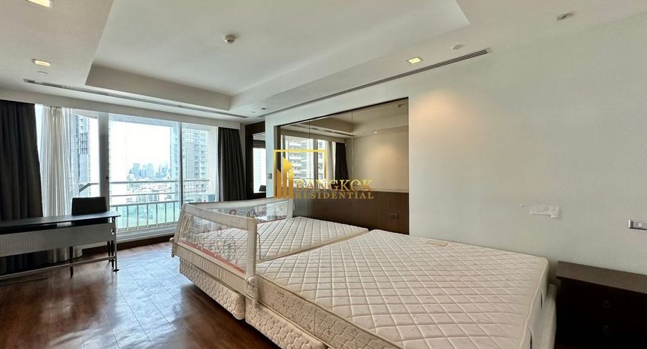 Wohnung zur Miete und zum Kauf mit 4 Zimmer in Khlong Toei, Bangkok