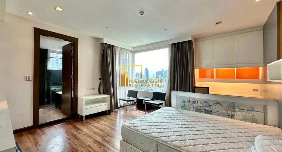Wohnung zur Miete und zum Kauf mit 4 Zimmer in Khlong Toei, Bangkok