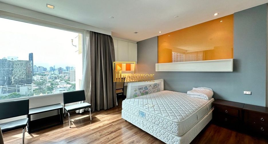Wohnung zur Miete und zum Kauf mit 4 Zimmer in Khlong Toei, Bangkok