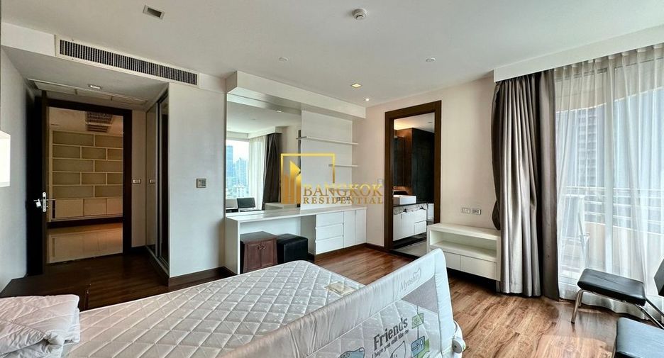 Wohnung zur Miete und zum Kauf mit 4 Zimmer in Khlong Toei, Bangkok