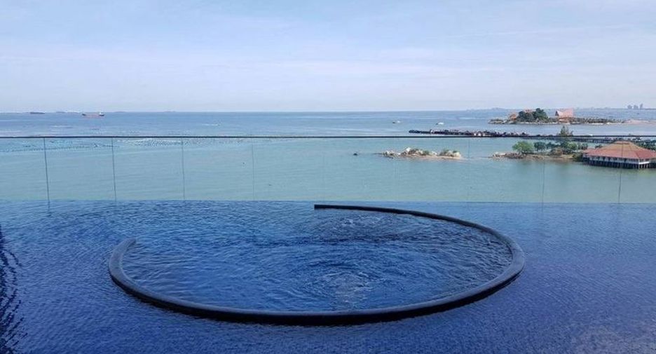 For rent 1 bed condo in Si Racha, Chonburi