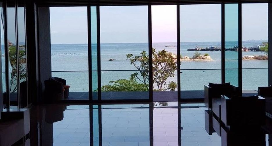 For rent 1 bed condo in Si Racha, Chonburi
